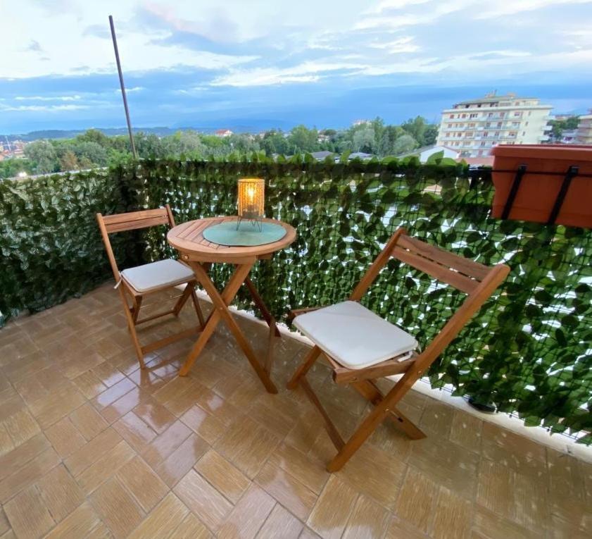 Casa Viola A 900 Mt Dalla Staz. Centrale Pescara Exteriér fotografie