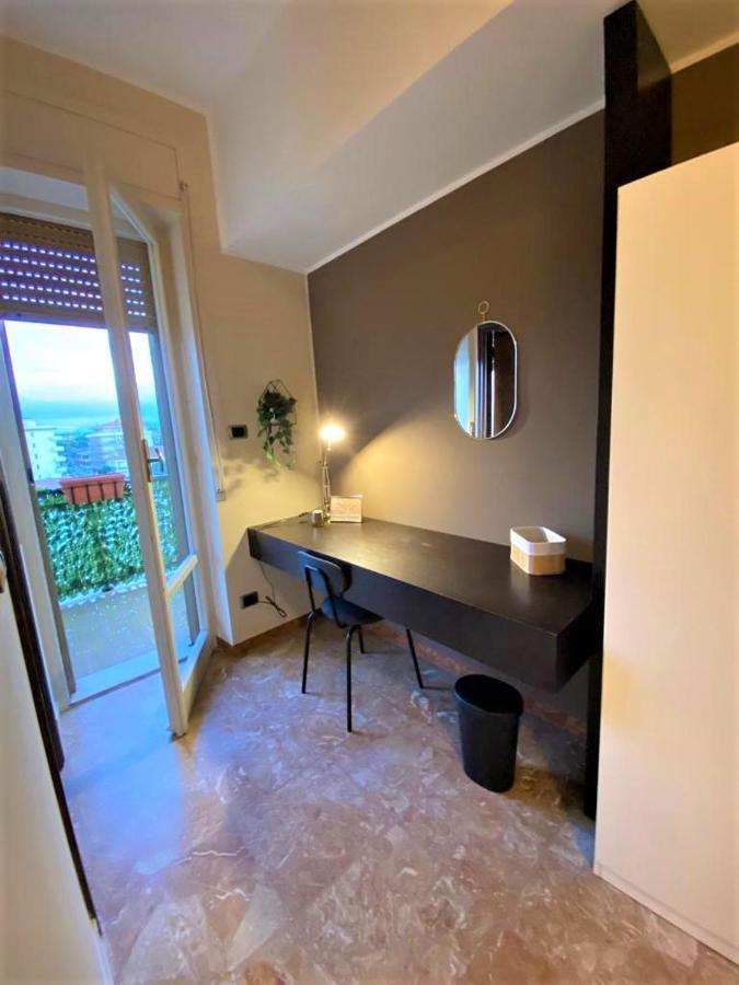 Casa Viola A 900 Mt Dalla Staz. Centrale Pescara Exteriér fotografie