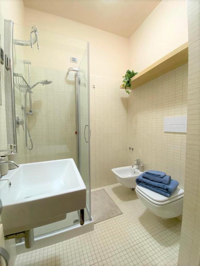 Casa Viola A 900 Mt Dalla Staz. Centrale Pescara Exteriér fotografie