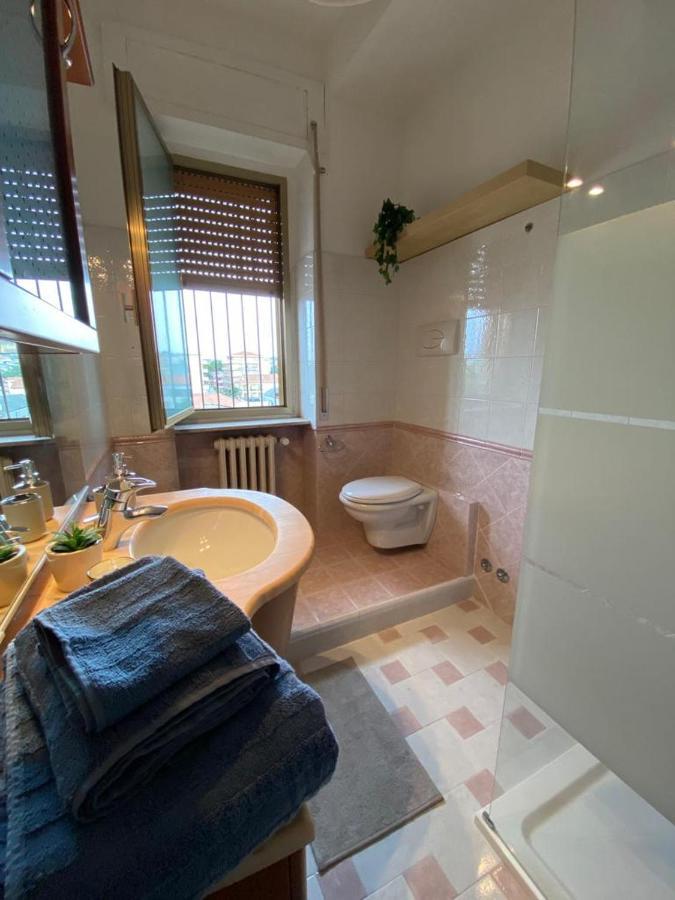 Casa Viola A 900 Mt Dalla Staz. Centrale Pescara Exteriér fotografie