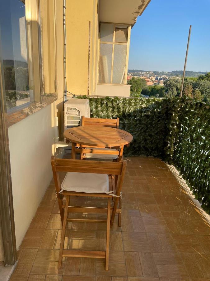 Casa Viola A 900 Mt Dalla Staz. Centrale Pescara Exteriér fotografie