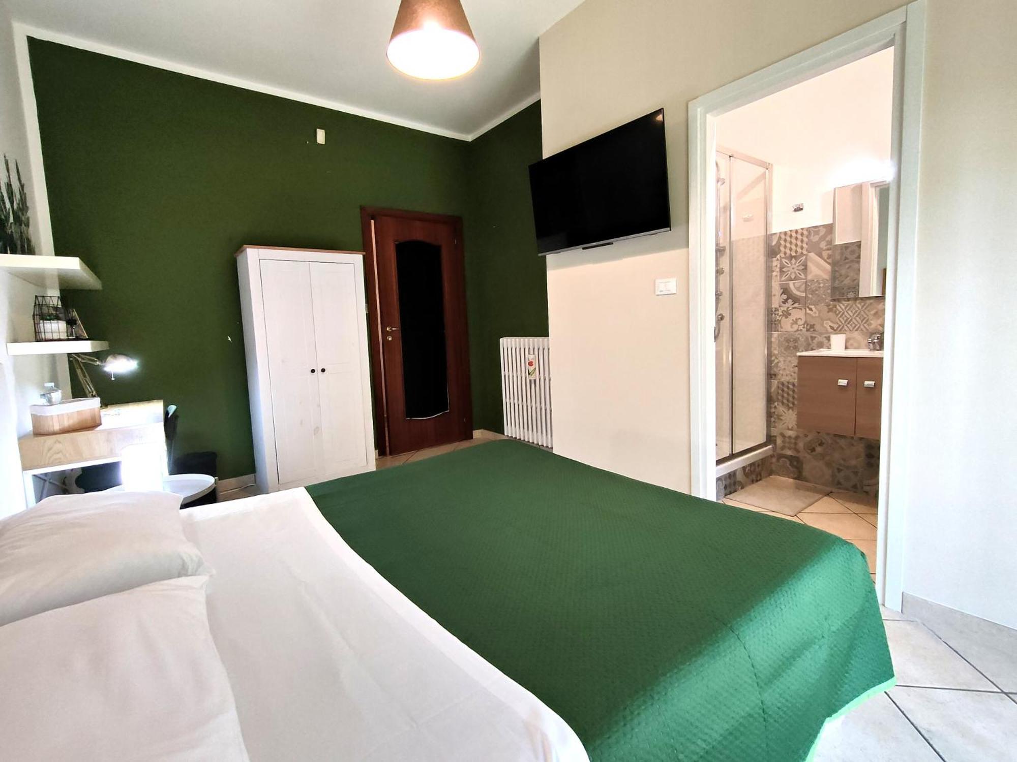 Casa Viola A 900 Mt Dalla Staz. Centrale Pescara Exteriér fotografie