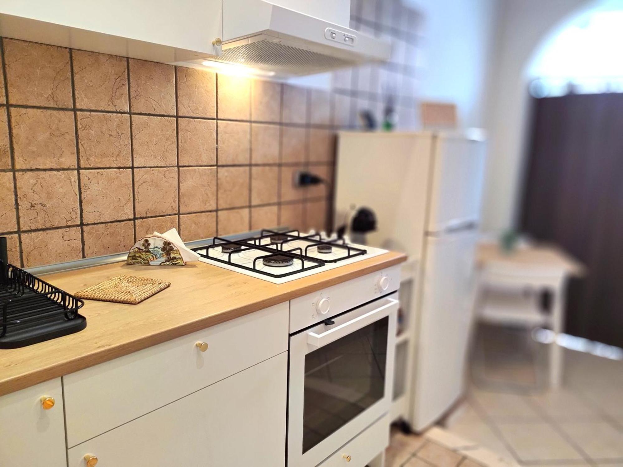 Casa Viola A 900 Mt Dalla Staz. Centrale Pescara Exteriér fotografie