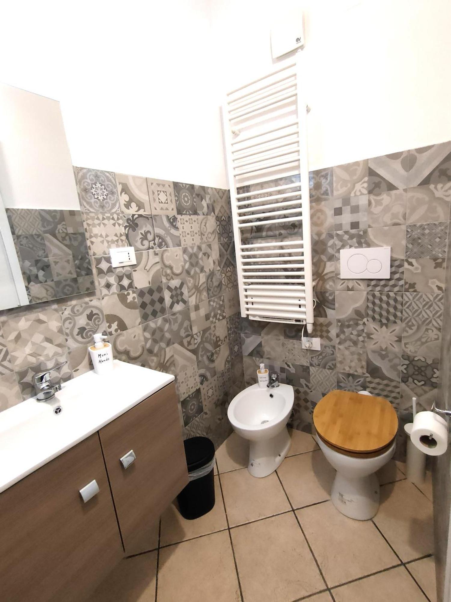 Casa Viola A 900 Mt Dalla Staz. Centrale Pescara Exteriér fotografie
