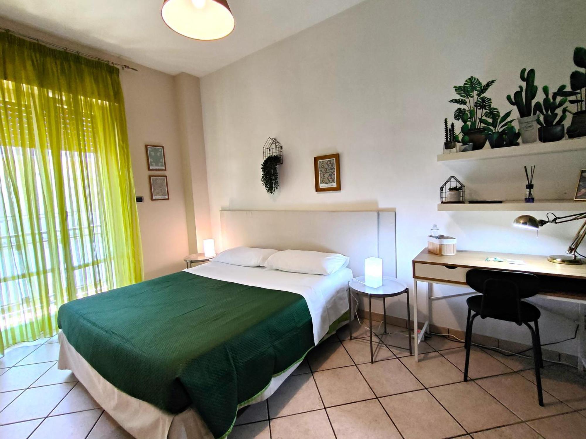 Casa Viola A 900 Mt Dalla Staz. Centrale Pescara Exteriér fotografie