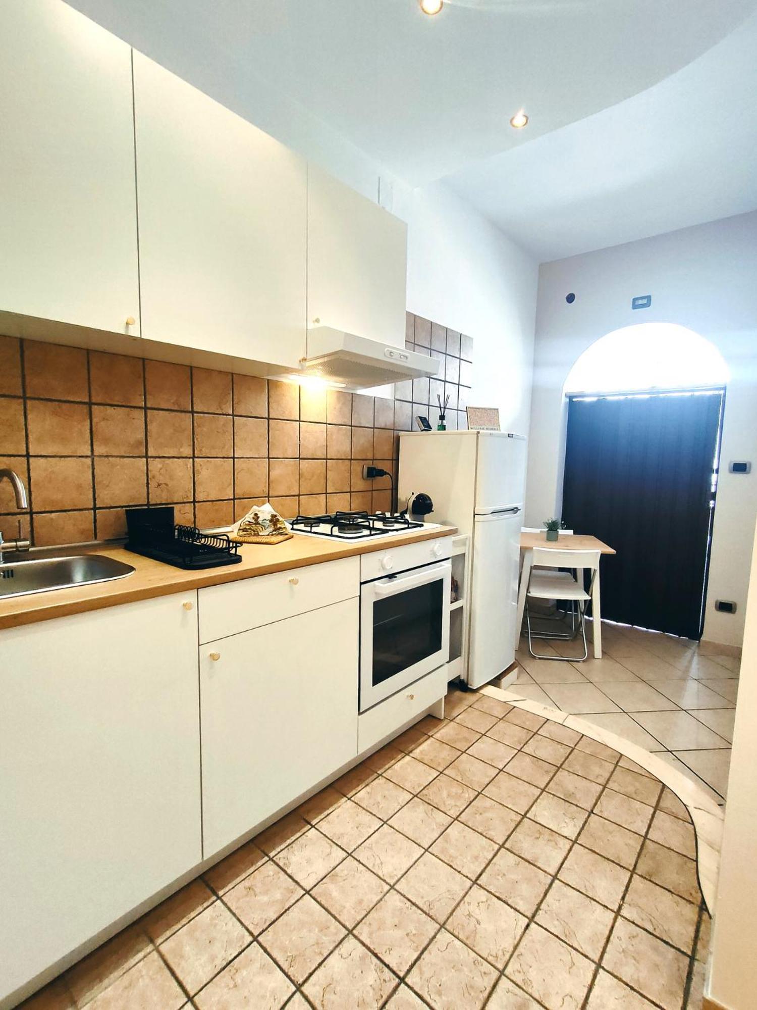 Casa Viola A 900 Mt Dalla Staz. Centrale Pescara Exteriér fotografie