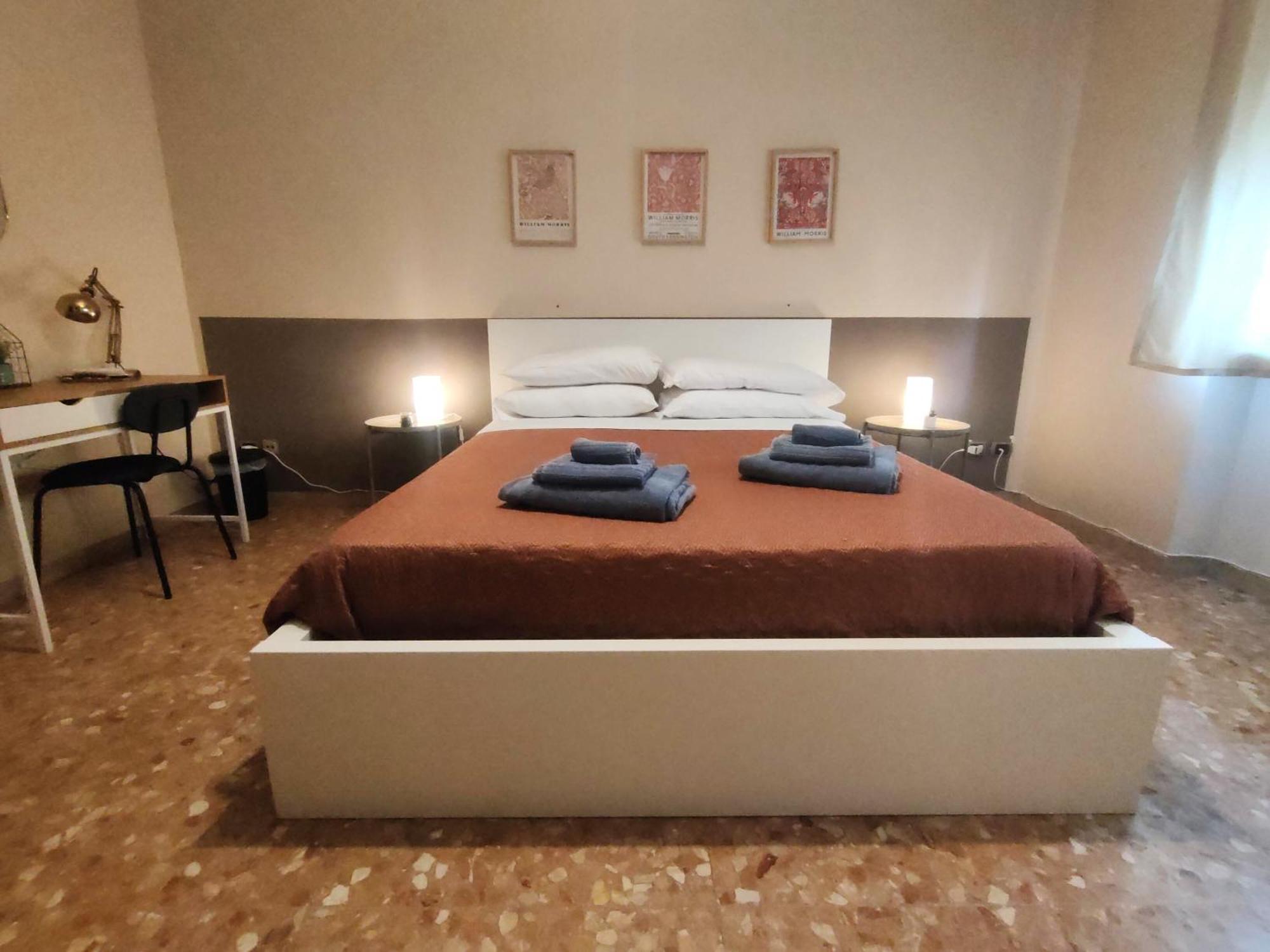 Casa Viola A 900 Mt Dalla Staz. Centrale Pescara Exteriér fotografie